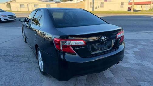2012 Toyota Camry SE