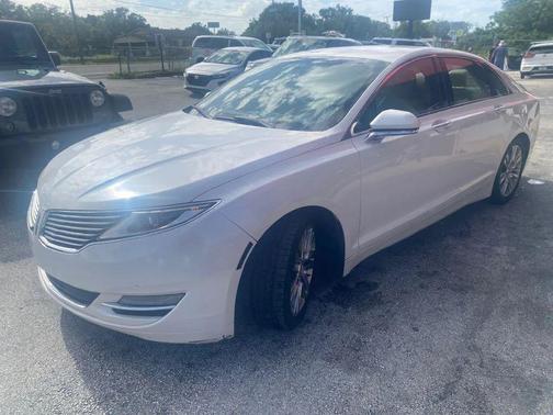 2015 Lincoln MKZ Base