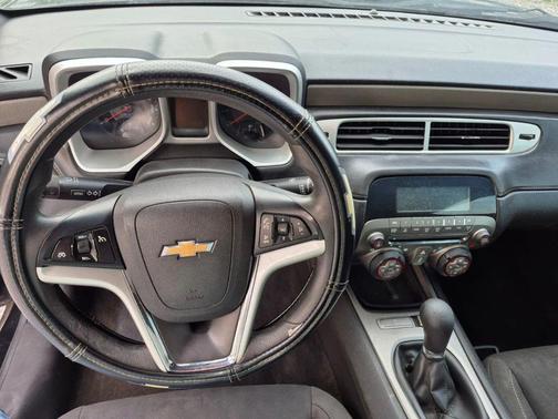 2013 Chevrolet Camaro 1LS