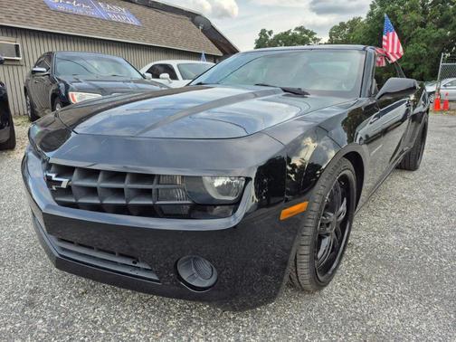 2013 Chevrolet Camaro 1LS