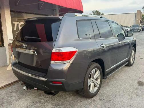 2012 Toyota Highlander Limited