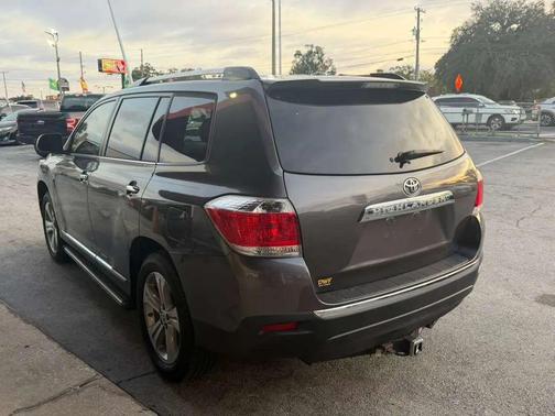 2012 Toyota Highlander Limited