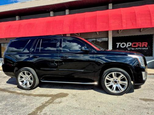 2015 Cadillac Escalade Luxury