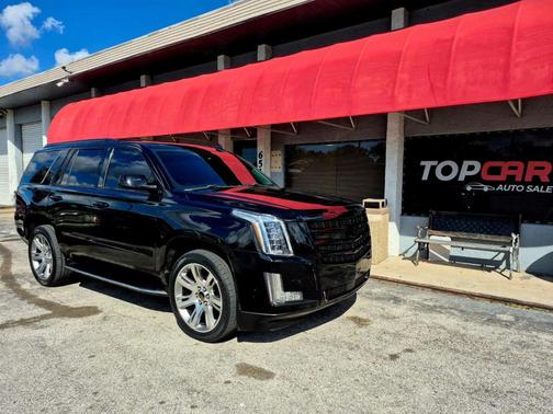 2015 Cadillac Escalade Luxury