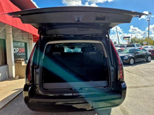 2015 Cadillac Escalade Luxury