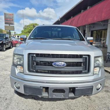 2013 Ford F-150 FX4
