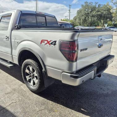 2013 Ford F-150 FX4