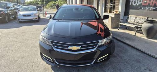 2018 Chevrolet Impala 1LT