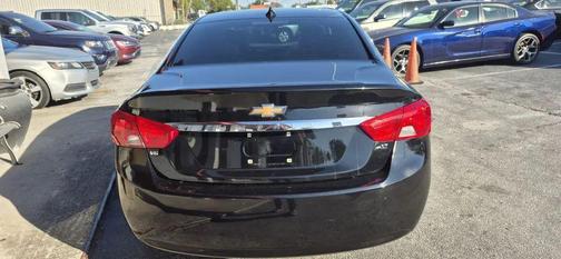 2018 Chevrolet Impala 1LT