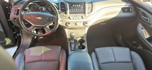 2018 Chevrolet Impala 1LT