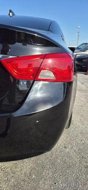 2018 Chevrolet Impala 1LT