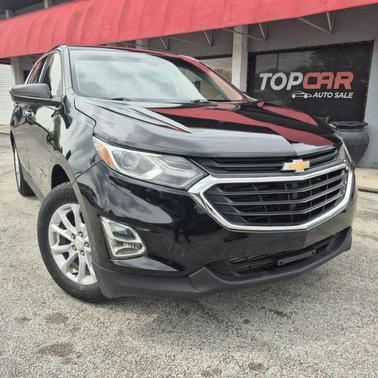 2020 Chevrolet Equinox 1LT