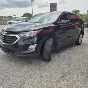 2020 Chevrolet Equinox 1LT