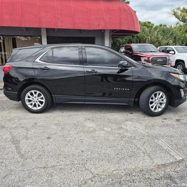2020 Chevrolet Equinox 1LT