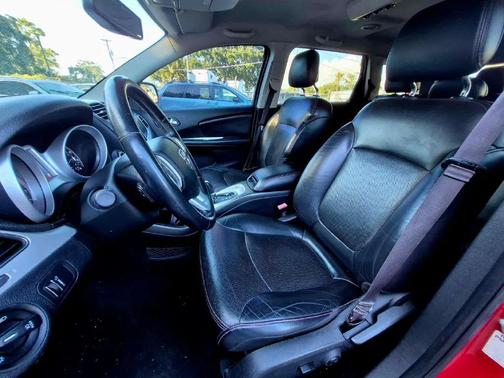 2017 Dodge Journey GT