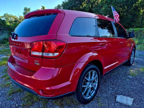 2017 Dodge Journey GT