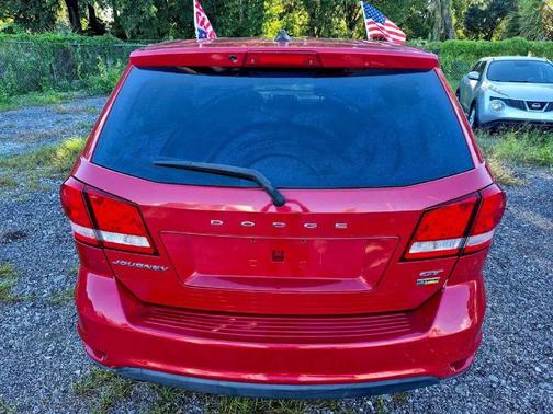 2017 Dodge Journey GT