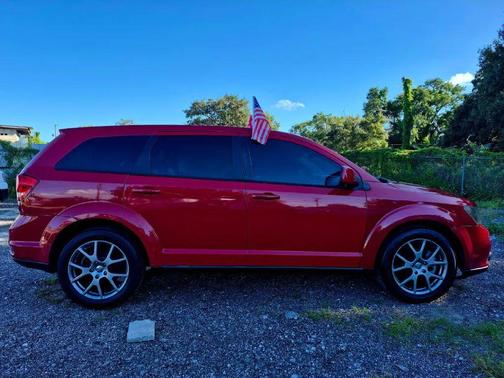 2017 Dodge Journey GT