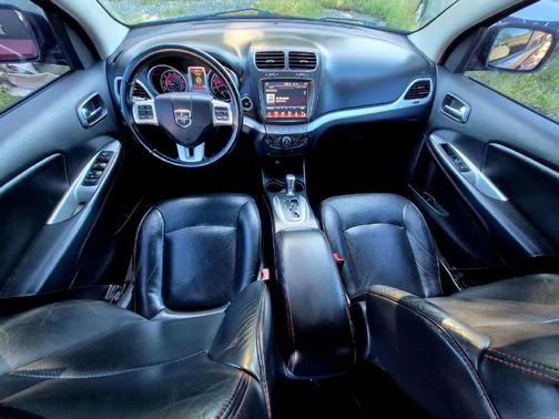 2017 Dodge Journey GT