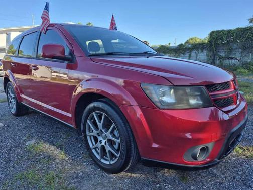 2017 Dodge Journey GT