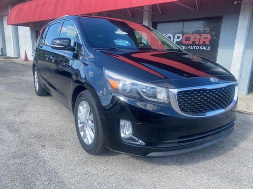 2015 Kia Sedona EX