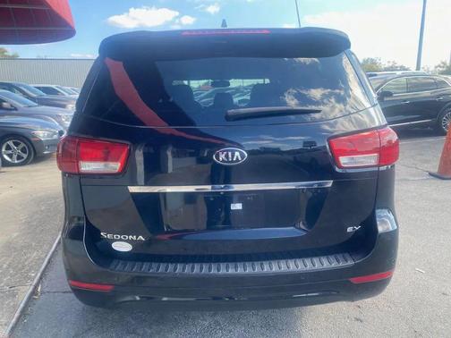 2015 Kia Sedona EX
