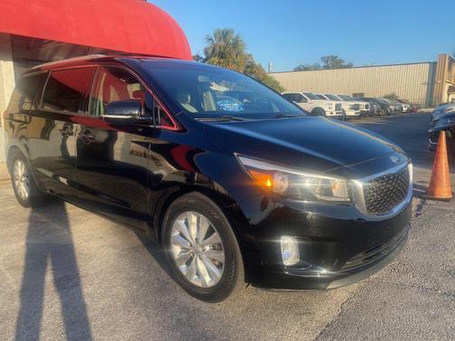 2015 Kia Sedona EX