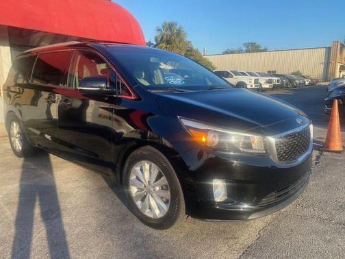 2015 Kia Sedona EX