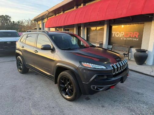 2015 Jeep Cherokee Sport