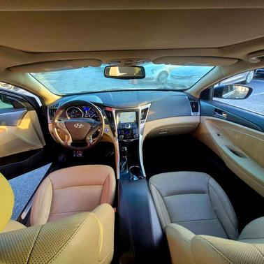 2014 Hyundai SONATA Hybrid Limited