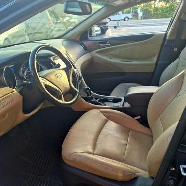 2014 Hyundai SONATA Hybrid Limited