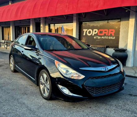 2014 Hyundai SONATA Hybrid Limited