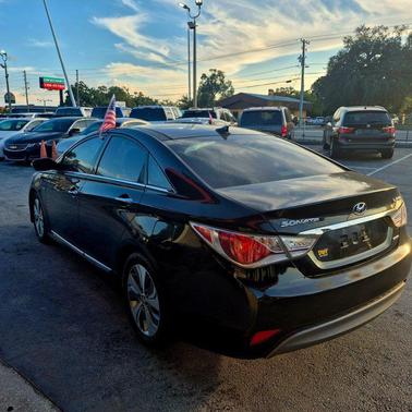 2014 Hyundai SONATA Hybrid Limited