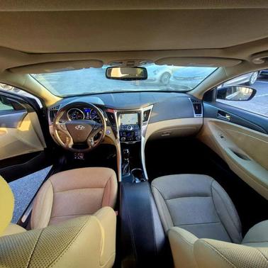 2014 Hyundai SONATA Hybrid Limited