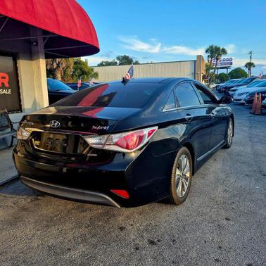 2014 Hyundai SONATA Hybrid Limited