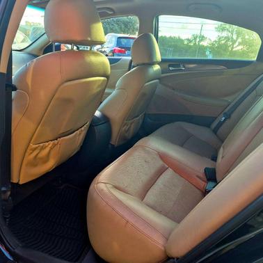 2014 Hyundai SONATA Hybrid Limited