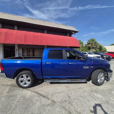 2017 RAM 1500 Big Horn