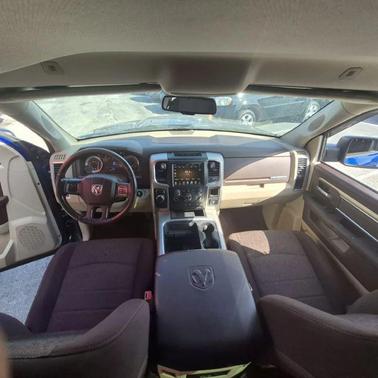 2017 RAM 1500 Big Horn