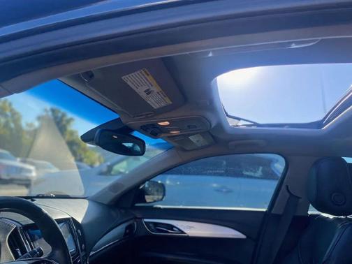 2013 Cadillac ATS 2.0L Turbo Luxury