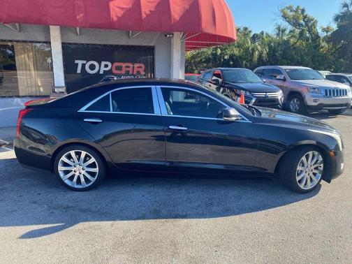 2013 Cadillac ATS 2.0L Turbo Luxury