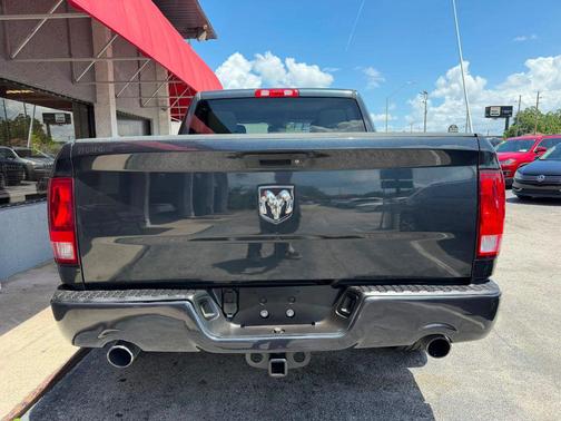 Maximum Steel Metallic Clearcoat 2016 RAM 1500 Tradesman/Express