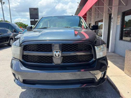 Maximum Steel Metallic Clearcoat 2016 RAM 1500 Tradesman/Express