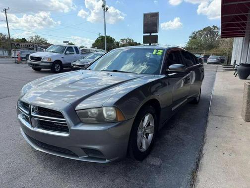 2012 Dodge Charger SE