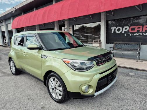 2018 Kia Soul +
