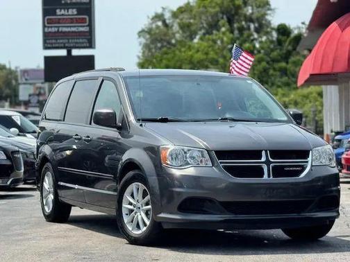 2016 Dodge Grand Caravan SXT