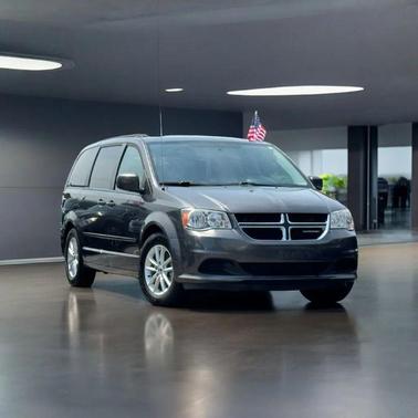 2016 Dodge Grand Caravan SXT