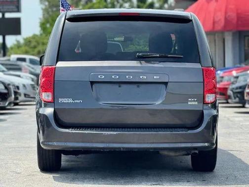 2016 Dodge Grand Caravan SXT