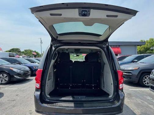 2016 Dodge Grand Caravan SXT