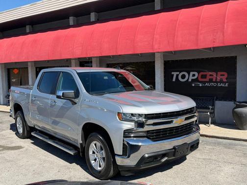 2019 Chevrolet Silverado 1500 LT