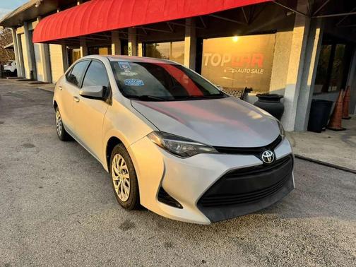 2018 Toyota Corolla LE